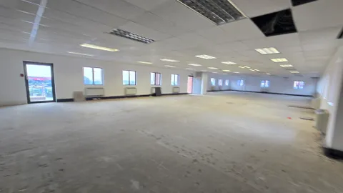 Valley View Office Park, 680 Joseph Lister Street, Constantia Kloof, Roodepoort has a 489m² Office Space Available To Let (11)